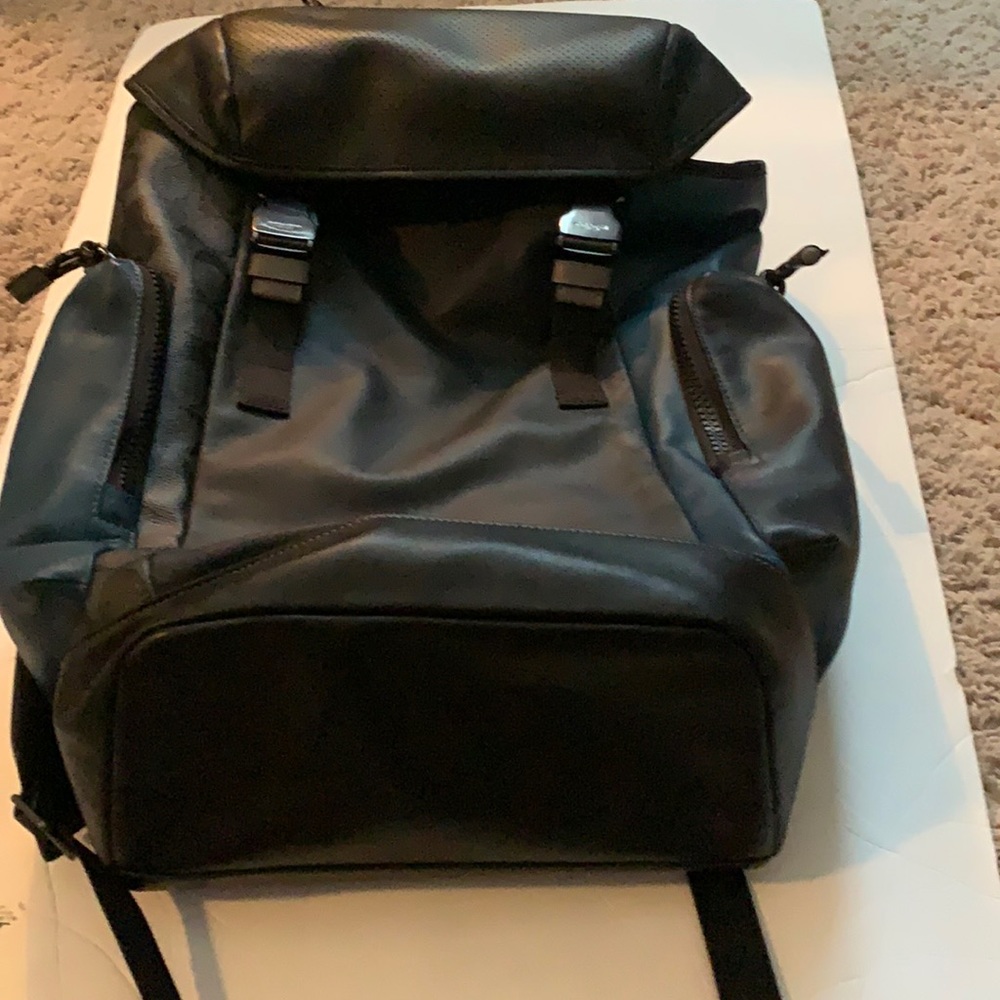 Men’s Coach Backpack